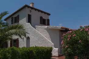 Villa Paolina: private pool, large shady patio, front garden. - Image 3