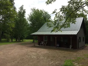 Creature's Retreat - en norra Wisconsin stuga i Price County - Image 3