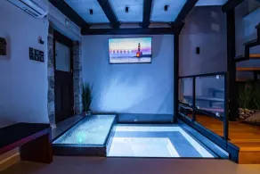CasaBene-Modern decorated house with indoor pool at Chania Old town - Image 2