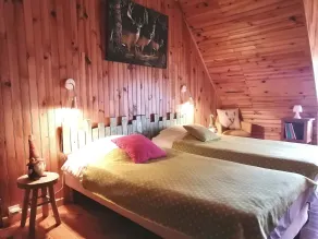Cottage in Anglards de Salers, beds made on arrival! - Image 4
