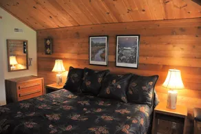 Ranch Cabin, 6 passes SHARC (illimité), WiFi gratuit, à partir de 95 $ la nuit - Image 5