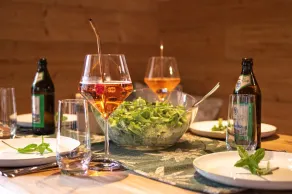 \"sepperl Alm\" für 4-6 Personen, 2 Separate Schlafzimmer, Terrasse mit Bergblick, Whirlpool, Infrarotliegen - Image 5