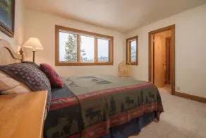 2bd / 2ba Nez Perce C 4: 2 condominiums BA / 2 à Teton Village, pour 6 personnes - Image 4