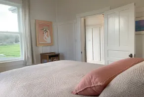 Remodeled Historic Farmhouse with Bay View, Near Town and Electric Bikes! - Image 3