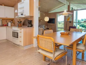 6 person holiday home in Knebel - Image 5