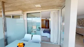 Elegant lejlighed med direkte adgang til stranden - Image 3