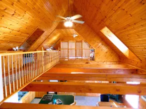 Private Ocean Front & Mountain View Acadian Lodge - Image 4