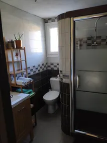 Haus für 4 bis 6 Personen, eingezäunten Garten - Image 2