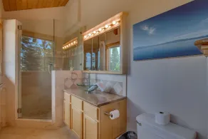 3, 4 ou 5 BRD / Bains, vues filtrées, cour clôturée, accès à la plage privée - Image 5