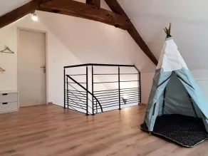 Gîte de France Le grand frêne 4 épis - Gîte de France 6 personnes MAE-0164 - Image 3