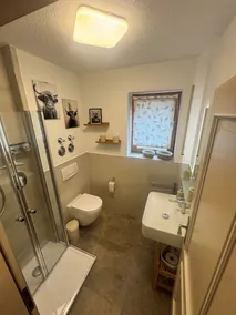 Ferienwohnung 28 qm mit Wohnküche und Separates Schlafzimmer - Image 2