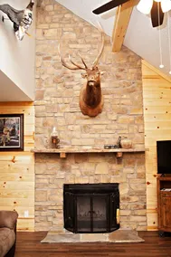3 Schlafzimmer, 2 Bäder Gemütliches Landhaus mit schöner Landschaft - Image 2