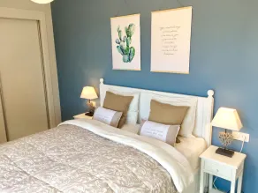 Familjevänlig villa, nära stranden, luftkonditionering, WiFi, uppvärmning - Image 4