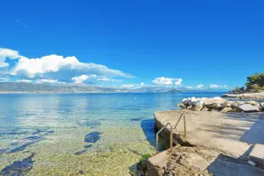 TANJA 1 - 1 bedroom apartment, 200m from the beach in Slatine - Image 2