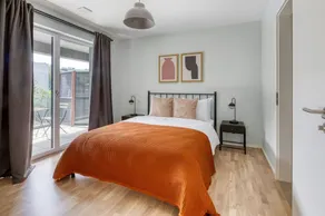 New Build Eich 1BR  w/ Balcony & Elevator, by Blueground - Image 3