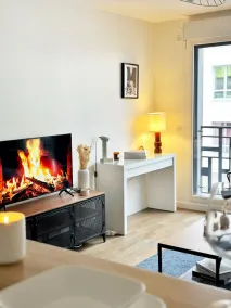 Celine 21 Appartement cosy aux portes de Paris - Image 2