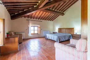 Apartamento Cerboli con vistas al mar, Wi-Fi, piscina y aire acondicionado - Image 4