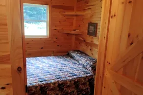 Lakeside Ice Fishing Cabins, Snowmobile trails for the Whole Family - Image 5