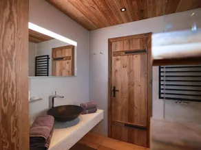 6-bed chalet, (3 bedrooms, 3 bathrooms) - Lisa Chalets - Image 4