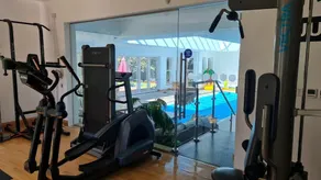Country House (East Wing) with Indoor Heated Pool - Image 3