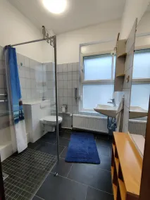 Vacation apartment Jantje in Emden city center with garden directly on the canal - Image 3