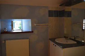 Sommerhus med privat pool i Savigné - Image 3