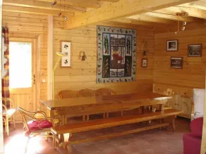Super endroit! Chalet montagnard avec piscine couverte + terrasse - Image 4