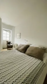City Apartment in Copenhagen with 1 bedrooms sleeps 2 - Image 5