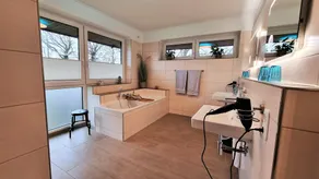 Mod. Apartment with balcony, 4 persons, near Hamburg - Image 4