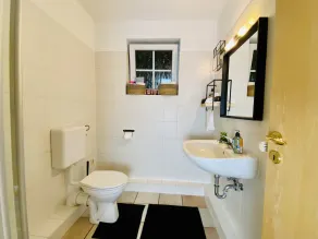 Idyllic city apartment in Hamburg-Marienthal - Image 2