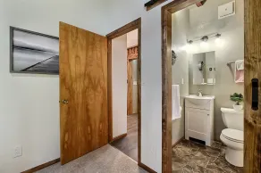 Lakefront Cabin w/Hot Tub, Game Room, Kayaks & Mt. Rainier VIEW - Image 2