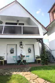 Maison de vacances avec balcon, terrasse et jardin - Image 5