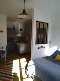 Studio 30 m² klassifiziert 2 * voll in der Innenstadt von Rochefort - Image 5