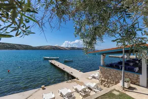 Family Resort Santa Maria II Room 203, Stara Novalja, Croatia - Image 2