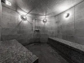 Authentischer Familienchalet mit Spa in Courchevel 1850 - Image 4