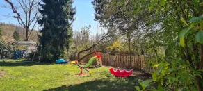 Children's and dog paradise with large fenced garden - Image 2