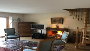 Breton hus på en fredet naturgrund, havudsigt, kæledyr er velkomne - Image 3