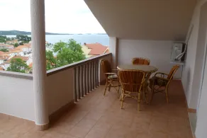 Two bedroom apartment with terrace and sea view Sali, Dugi otok (A-8154-a) - Image 5