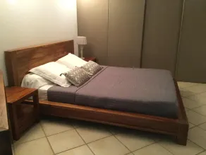 F3 lejlighed møbleret stueetagen villa - Image 3