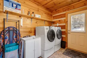 Gorgeous two-level mountain home w/ free WiFi, deck, central AC, firepit, & W/D - Image 2