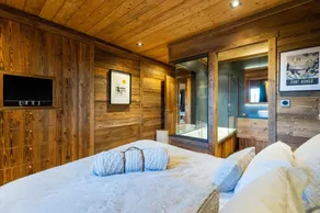 Chalet Vue sous cet Angles - Image 5