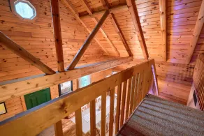 Cabine-Salle de bain privée-Standard-Oleander Cabin - Image 2
