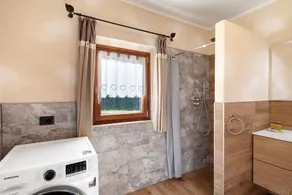 Appartamento 'Sole Tra Le Cime - Trepalle' con vista sulle montagne, giardino privato e Wi-Fi - Image 5