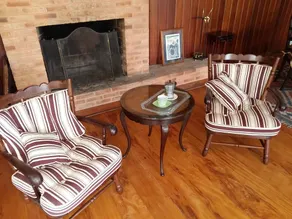 House for 12 people: 4 bedrooms (2 suites) and beautiful garden - 15min walk from Baden - Image 2