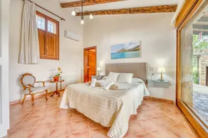 Finca \"Vela\" perto de Muro para 8 pessoas com jardim e piscina maravilhosos - Image 4