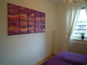 90m2, TOP LOCATION, CLOSE TO VIENNA, QUIET, CLEAN, SECURE, CHEAP, SCS, WiFi - Image 4