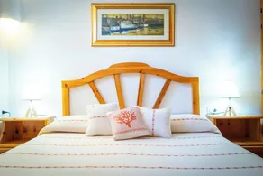 Casa Oleandro, gardened apartment, 100 meters walk to the beach, internet Wi-Fi - Image 5