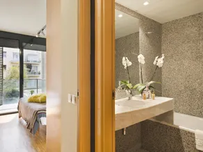 3 rooms 6 persons in Sant Gervasi with terrace near the Teknon  - Image 2