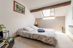 Charming Brie house in a quiet haven of peace near Disneyland - Image 4