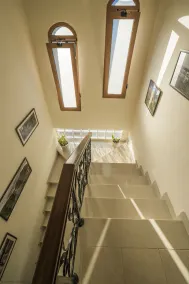 Villa Astro -  a beach villa with heated pool that sleeps 8 guests  in 4 bedrooms - Image 2